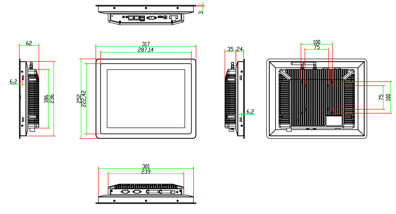 product size information3